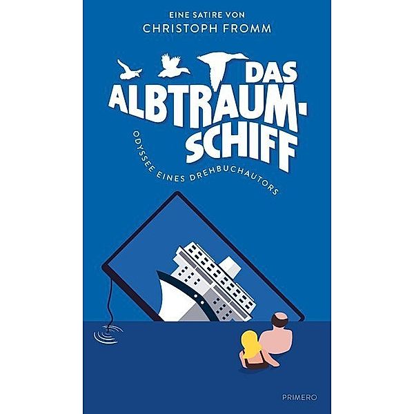 Das Albtraumschiff, Christoph Fromm