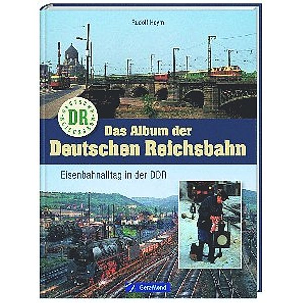 Das Album der Deutschen Reichsbahn, Rudolf Heym