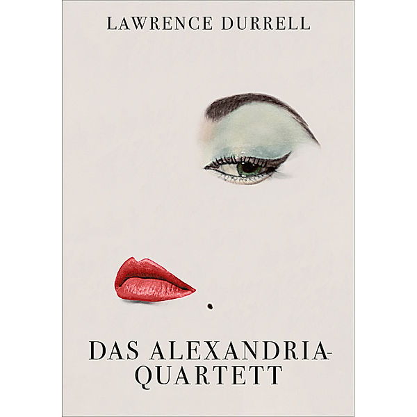 Das Alexandria-Quartett, Lawrence Durrell