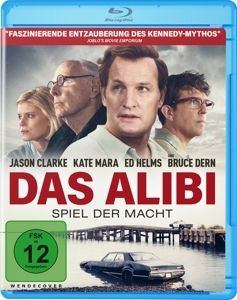 Image of Das Alibi - Spiel der Macht