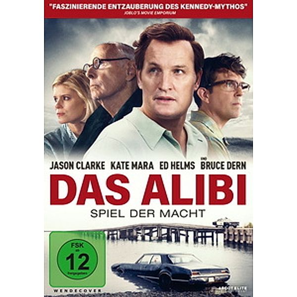 Das Alibi - Spiel der Macht, Taylor Allen, Andrew Logan