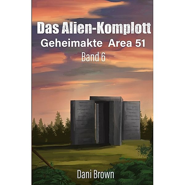 Das Alien - Komplott, Dani Brown