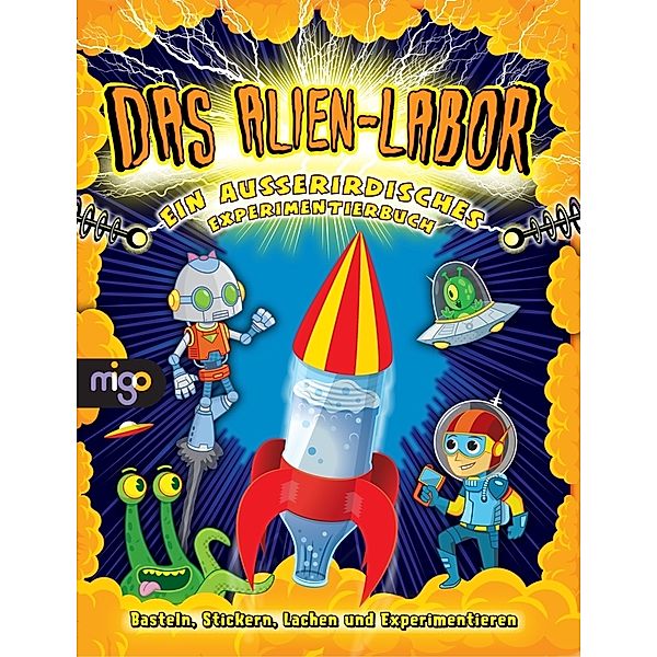 Das Alien-Labor, Marnie Willow