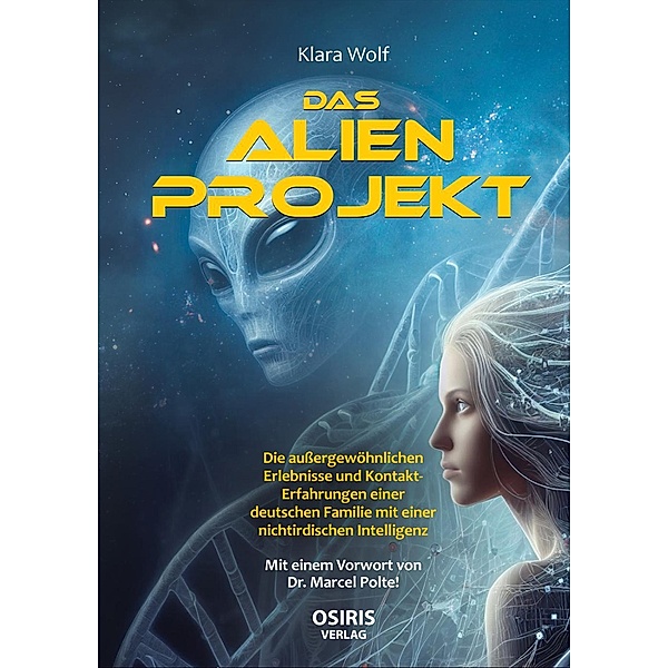Das Alien-Projekt, Klara Wolf
