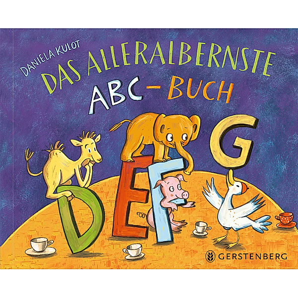 Das alleralbernste ABC-Buch, Daniela Kulot