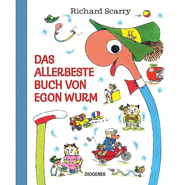 Das allerbeste Buch von Egon Wurm, Richard Scarry