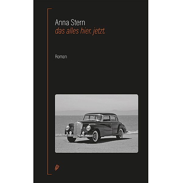 das alles hier, jetzt, Anna Stern