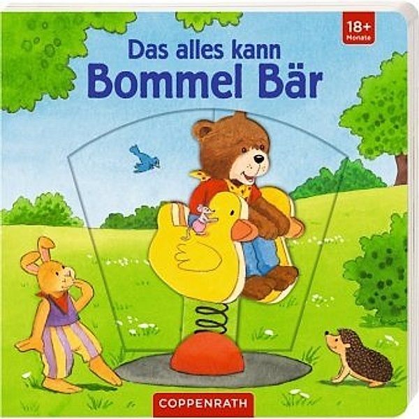Das alles kann Bommel Bär, Hans-Christian Schmidt