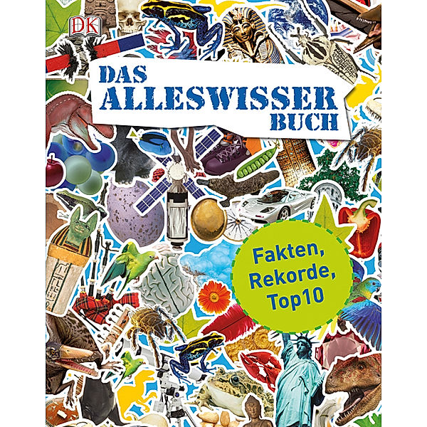 Das Alleswisser-Buch