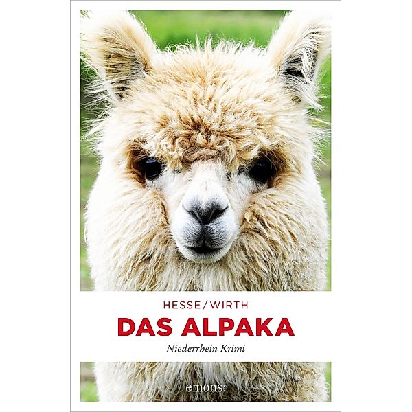 Das Alpaka / Karin Krafft Bd.12, Thomas Hesse, Renate Wirth