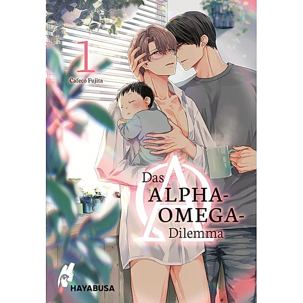 Das Alpha-Omega-Dilemma 1 / Das Alpha-Omega-Dilemma Bd.1, Cafeco Fujita