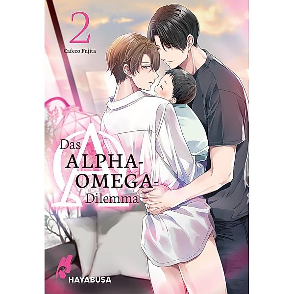 Das Alpha-Omega-Dilemma 2 / Das Alpha-Omega-Dilemma Bd.2, Cafeco Fujita