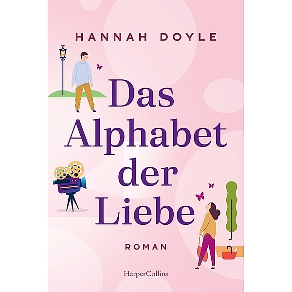 Das Alphabet der Liebe, Hannah Doyle