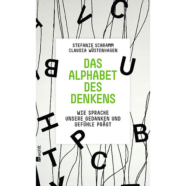 Das Alphabet des Denkens, Stefanie Schramm, Claudia Wüstenhagen