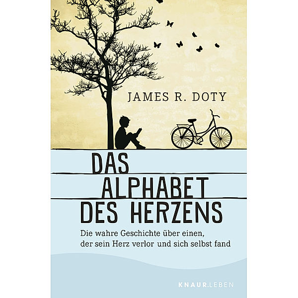 Das Alphabet des Herzens, James R. Doty