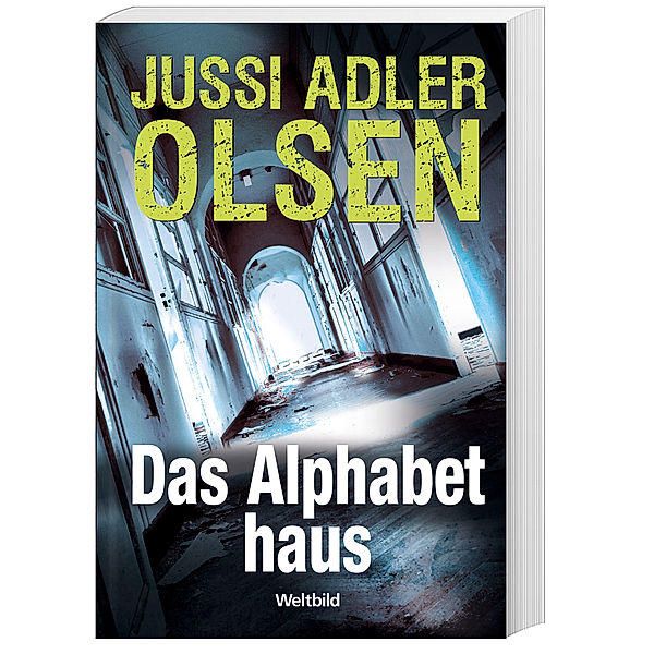 Das Alphabethaus, Jussi Adler-Olsen