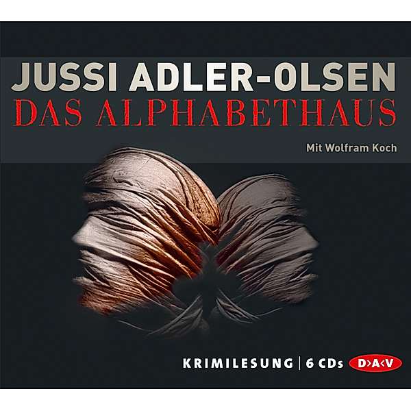 Das Alphabethaus, 6 CDs, Jussi Adler-Olsen