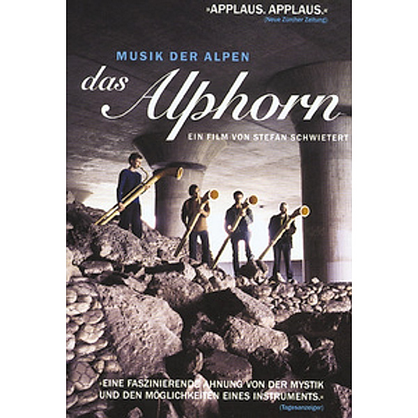Das Alphorn, Dokumentation