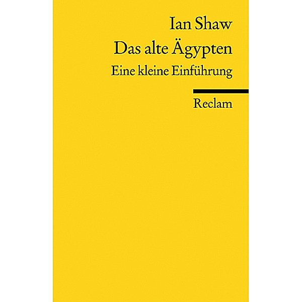 Das alte Ägypten, Ian Shaw