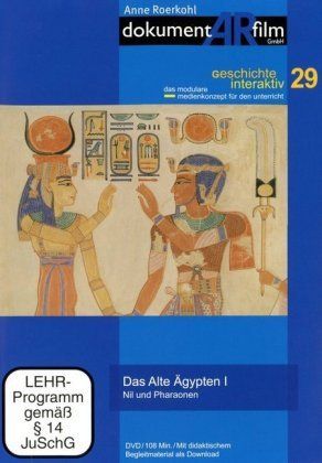 Image of Das Alte Ägypten I, 2 DVD-Video