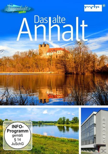 Image of Das alte Anhalt - Sagenhaft