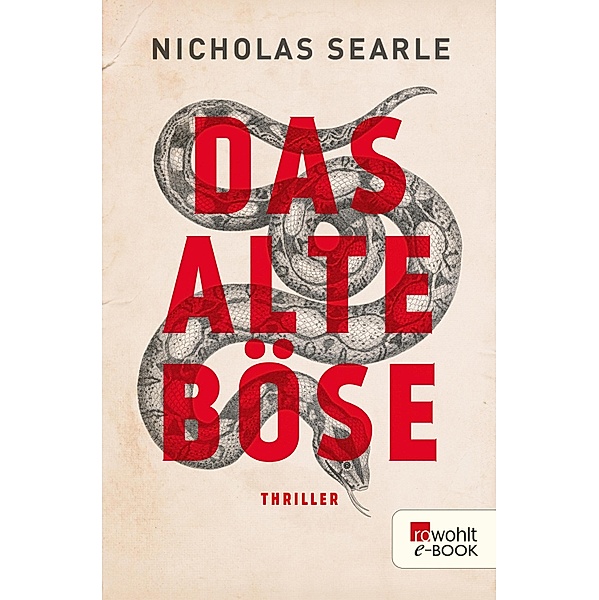 Das alte Böse, Nicholas Searle