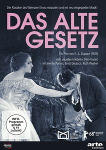 Image of Das alte Gesetz