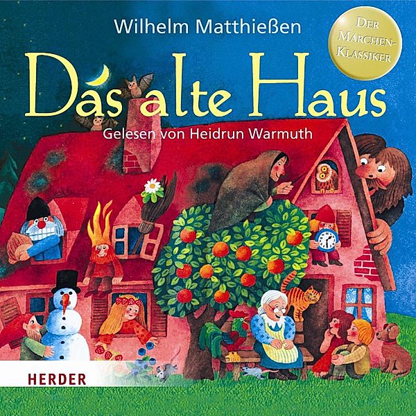 Das alte Haus, Wilhelm Matthießen