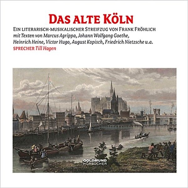 Das alte Köln, Frank Fröhlich