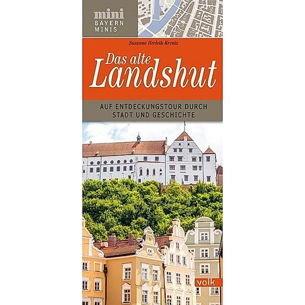 Das alte Landshut, Susanne Herleth-Krentz