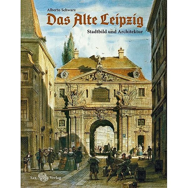 Das Alte Leipzig, Alberto Schwarz