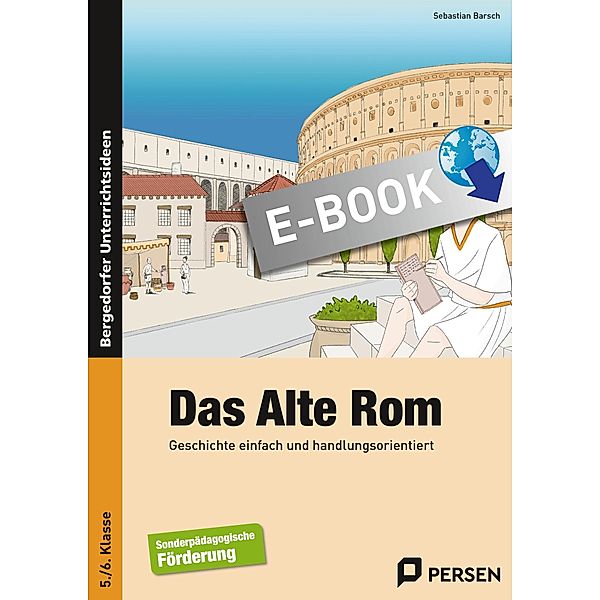 Das Alte Rom, Sebastian Barsch