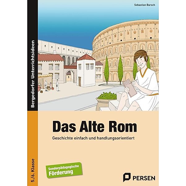 Das Alte Rom, Sebastian Barsch