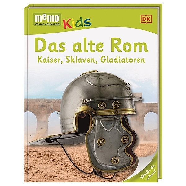 Das alte Rom / memo Kids Bd.20