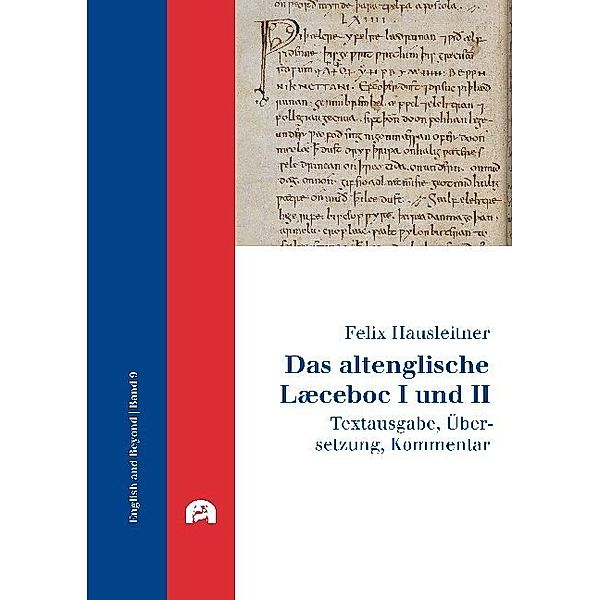 Das altenglische Læceboc I und II, Felix Hausleitner