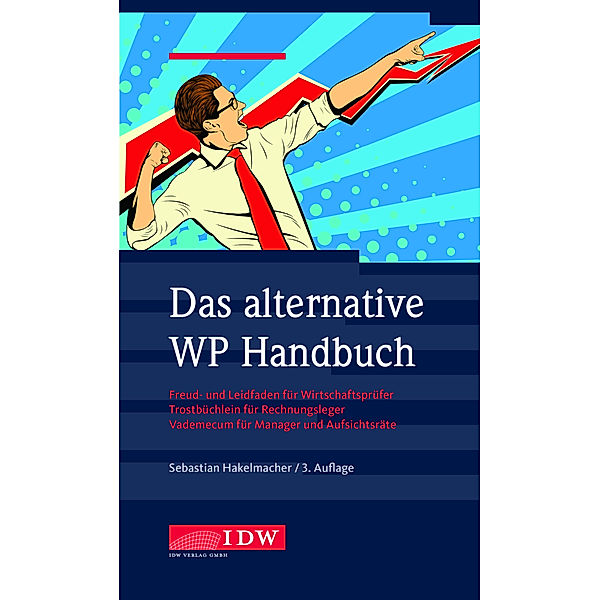 Das alternative WP Handbuch, Sebastian Hakelmacher