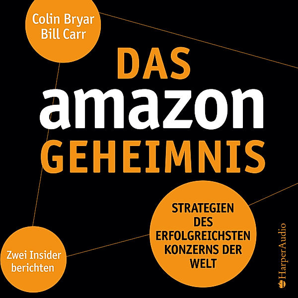 Das Amazon-Geheimnis (ungekürzt), Bill Carr, Colin Bryar