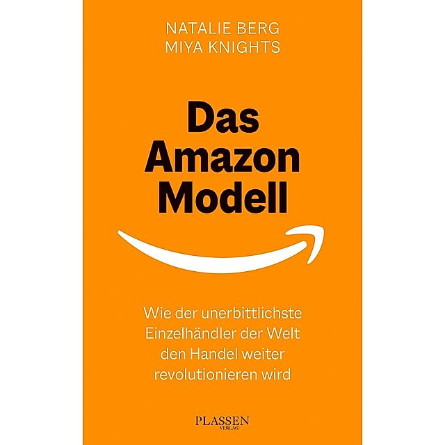Das Amazon-Modell Buch von Natalie Berg versandkostenfrei bei Weltbild.de