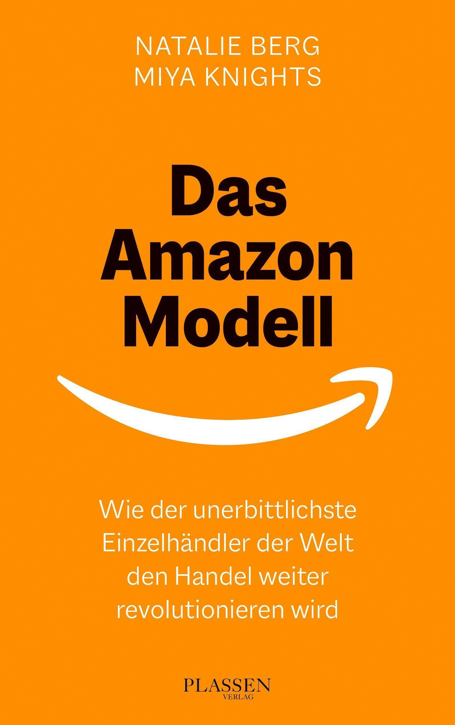 Das Amazon-Modell Buch von Natalie Berg versandkostenfrei bei Weltbild.at