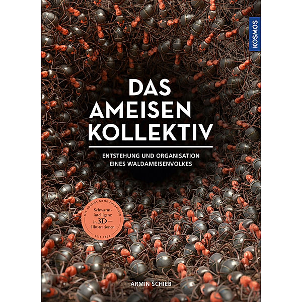 Das Ameisenkollektiv, Armin Schieb