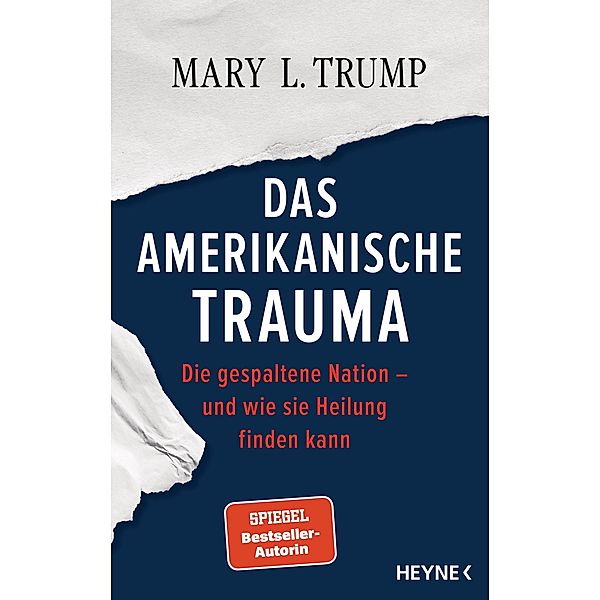 Das amerikanische Trauma, Mary L. Trump