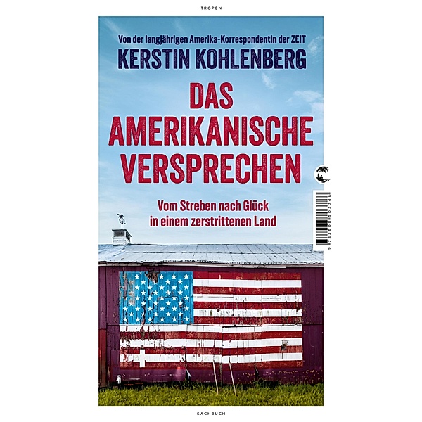 Das amerikanische Versprechen, Kerstin Kohlenberg