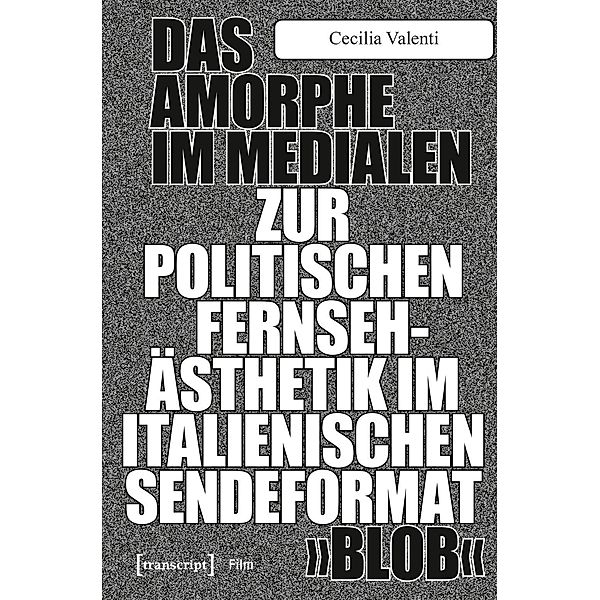 Das Amorphe im Medialen, Cecilia Valenti