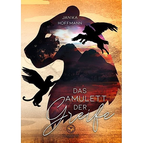 Das Amulett der Greife, Janika Hoffmann