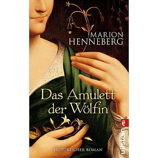 Das Amulett der Wölfin, Marion Henneberg