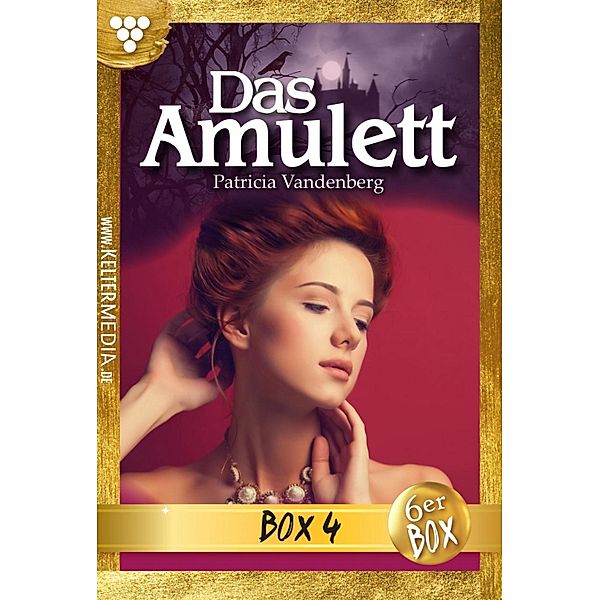 Das Amulett Jubiläumsbox 4 - Liebesroman / Das Amulett Box Bd.4, Patricia Vandenberg, Yvonne Bolten