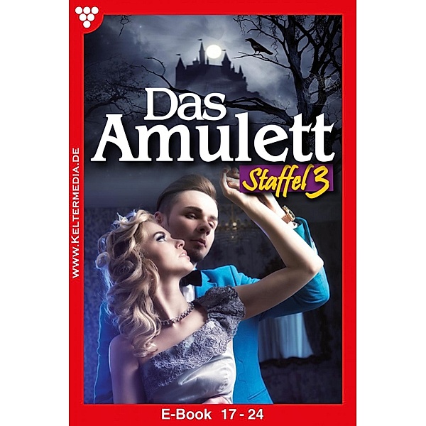 Das Amulett Staffel 3 - Mystikroman / Das Amulett Staffel Bd.3, Patricia Vandenberg