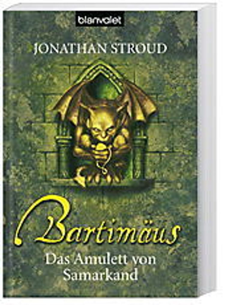 Das Amulett von Samarkand Bartimäus Bd.1 Buch versandkostenfrei bestellen