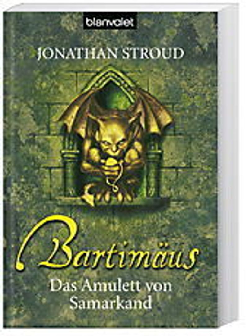 Das Amulett von Samarkand Bartimäus Bd.1 Buch versandkostenfrei kaufen