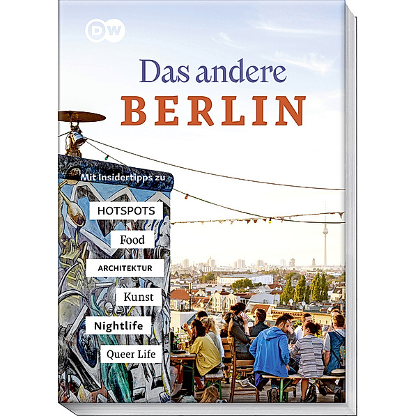 Das andere Berlin - Life. Style. City., Oliver Kiesow